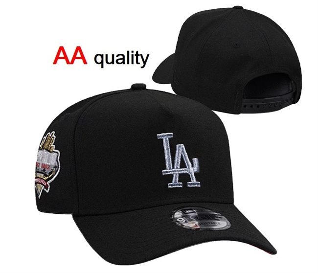 Los Angeles Dodgers 2025 Stitched Snapback Hats 085